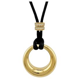Colar Annau da Chaumet em ouro 18K com diamantes Outro