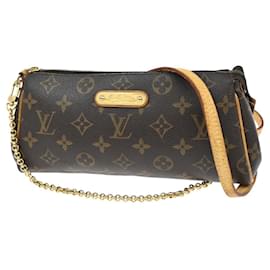 Louis Vuitton-Louis Vuitton Eva-Marrom