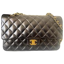 Chanel-SAC RABAT-Noir