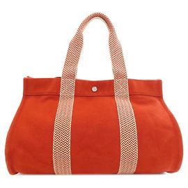 Hermès Borsa Tote MM Cannes Hermes Rosso