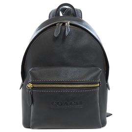 Coach C8472 Charter Backpack Black