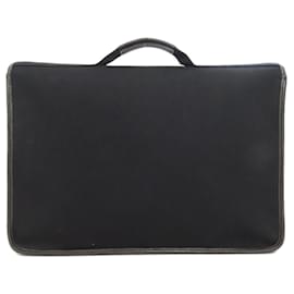 Hermès-Hermes Buenaventura MM Handbag-Black
