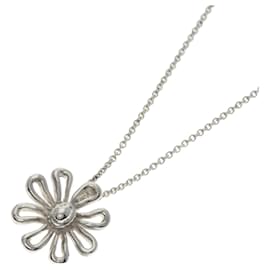 Tiffany & Co-Tiffany & Co. Tagee Silver Necklace-Other
