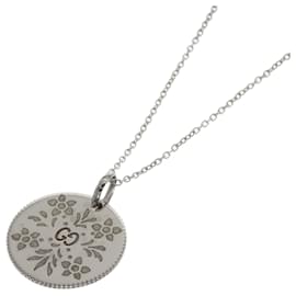 Gucci-Gucci Icon Bloom Necklace in 18K White Gold-Other