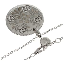 Gucci-Gucci Icon Bloom Necklace in 18K White Gold-Other