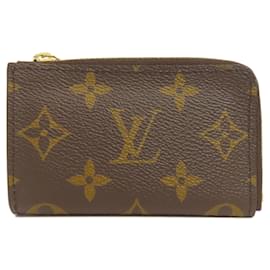 Louis Vuitton-Louis Vuitton Porto Cle Noa Coin Case-Brown,Monogram