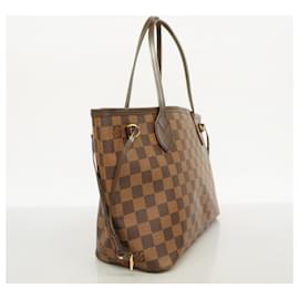 Louis Vuitton-Louis Vuitton Damier Neverfull PM Tote Bag-Damier ebene