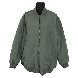 Chaqueta Max Mara Caqui de Poliéster Caqui