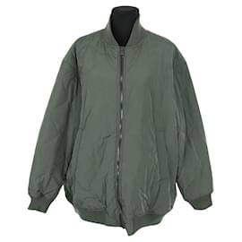 Max Mara Khaki Jacket Polyester Khaki