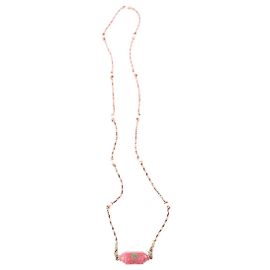 Marie Lichtenberg Colar rosa Rosa