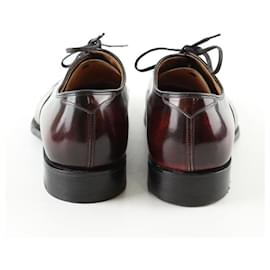 Church's-Leather lace-up shoes-Brown