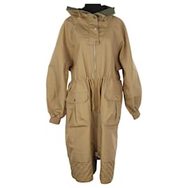 Ganni Khaki jacket Khaki