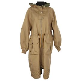 Ganni Khakijacke Khaki