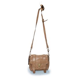 Proenza Schouler, borsa mini PS1 knot in beige Altro