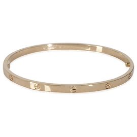 Cartier Yellow Gold  Small Model Love Bracelet Other