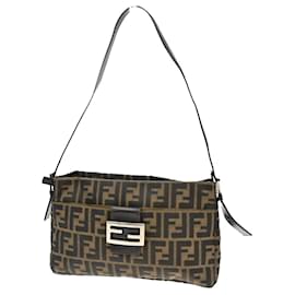 Fendi-Fendi Zucchino-Marron