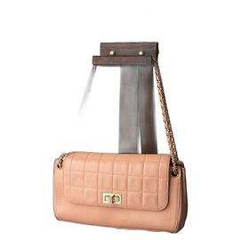Bolsa Chanel 2.55 em couro rosa Rosa
