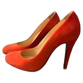 Christian Louboutin-Ron Ron-Orange
