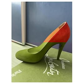 Christian Louboutin-Ron Ron-Orange