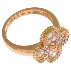 Van Cleef & Arpels-Bague en diamant Alhambra de Van Cleef & Arpels-Autre