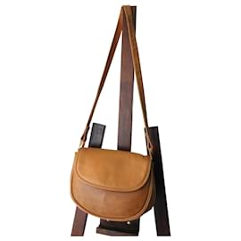 Hermès-Sacs à main-Camel