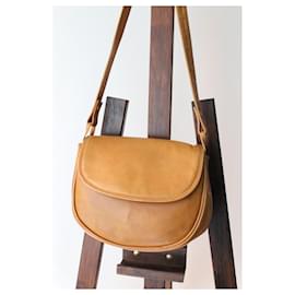 Hermès-Sacs à main-Camel