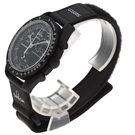 Omega-Omega Swatch S033B700 Moon MISSION TO THE MOON Snoopy Watch-Other