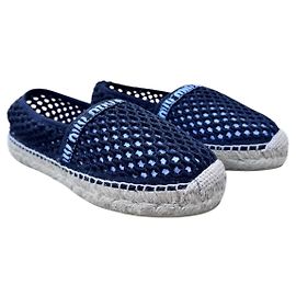 Miu Miu espadrilles Black