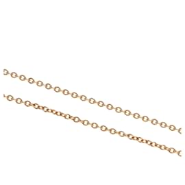 Tiffany & Co-Tiffany 18K Pink Gold Chain Necklace-Other