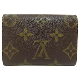 Louis Vuitton-Louis Vuitton Monogram Coin Purse-Monogram