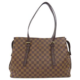 Bolsa Tote Chelsea da Louis Vuitton Damier ebene