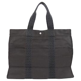 Hermès-Sac fourre-tout GM Hermes Air Line-Marron