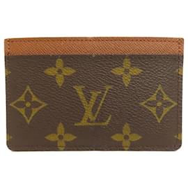 Louis Vuitton-Louis Vuitton Monogram Business Card Case-Monogram