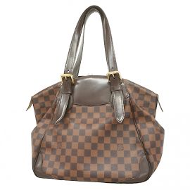 Bolso Tote Damier Verona MM de Louis Vuitton Damier ebene