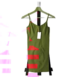 Alaïa-Dresses-Red
