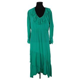 Bash Green dress Green