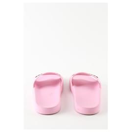 Balenciaga-Pink sandals-Pink