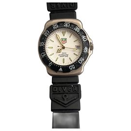 Relógio Tag Heuer Formula Quartzo Branco Branco