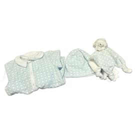 Baby Dior-Birth box-Light blue