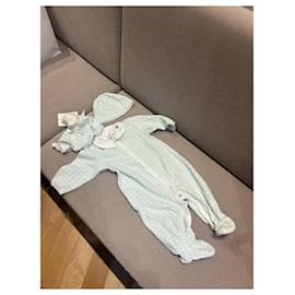 Baby Dior-Birth box-Light blue