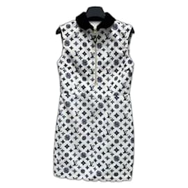 Louis Vuitton-Dresses-White