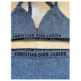 Christian Dior-Shorts-Blue