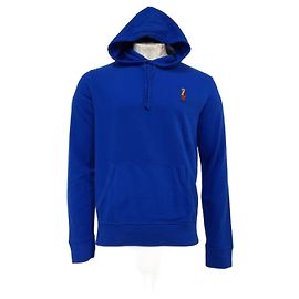 Sudadera Polo Ralph Lauren Bear en algodón azul Azul