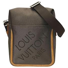 Louis Vuitton-Sac à épaule Louis Vuitton Damier Géant Citadan-Autre