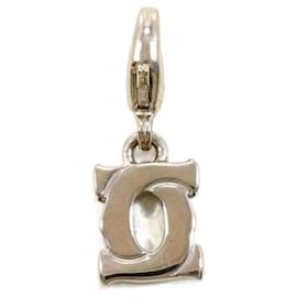 Cartier-Cartier 2C K18WG Necklace Charm-Other