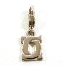 Cartier-Cartier 2C K18WG Necklace Charm-Other