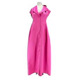 Maison Rabih Kayrouz-Pink dress-Pink