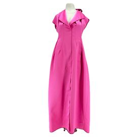 Maison Rabih Kayrouz Robe rose Rose
