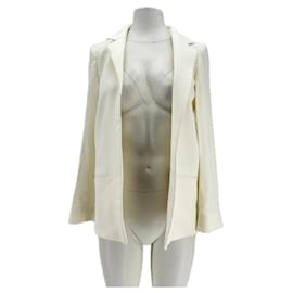 Zadig & Voltaire Weißer Blazer Weiß