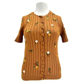 SéZane-Cardigan camel-Camel